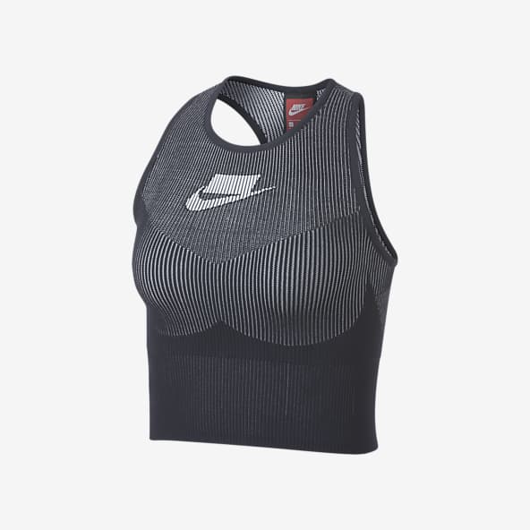Women s Cropped Tops T Shirts. Nike CA